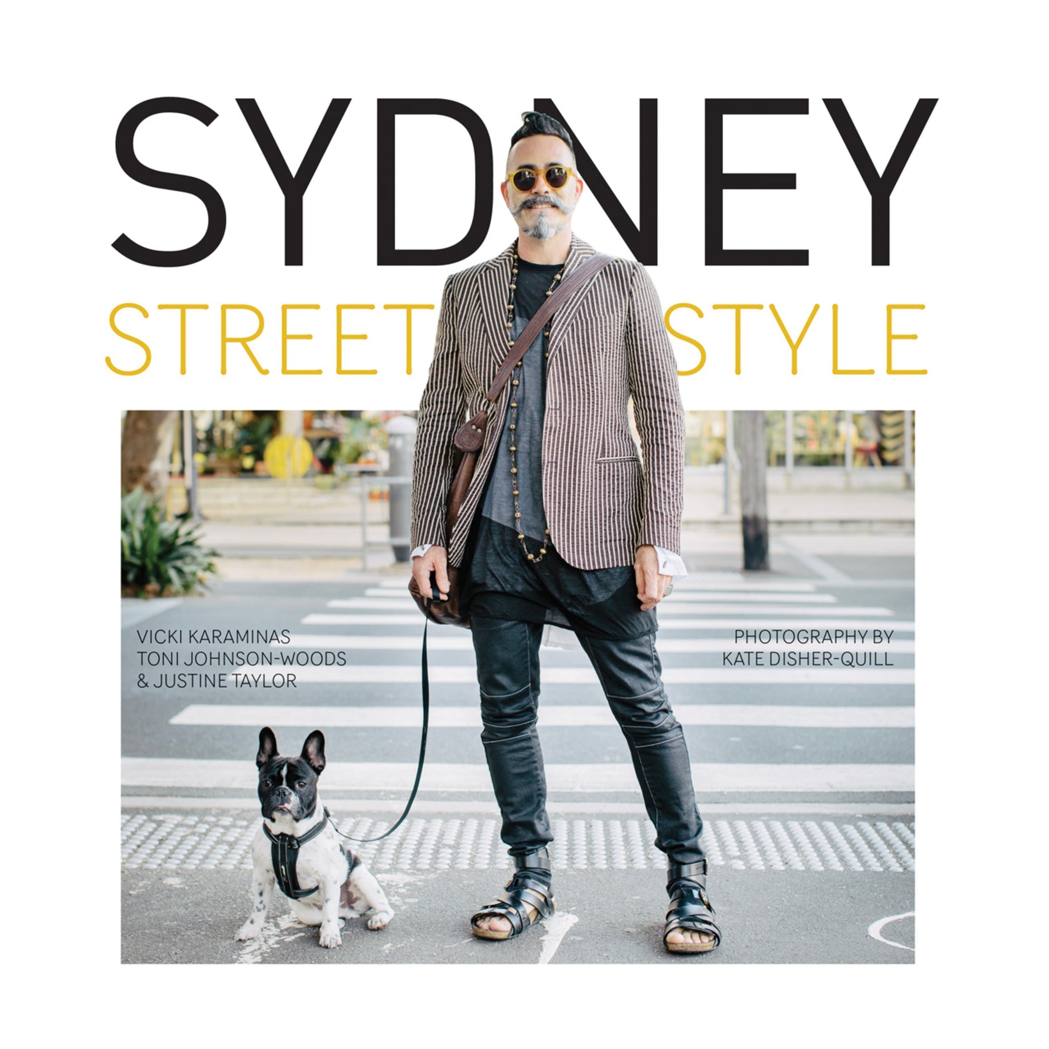 Cover image for Sydney Street Style ISBN 9781783203154